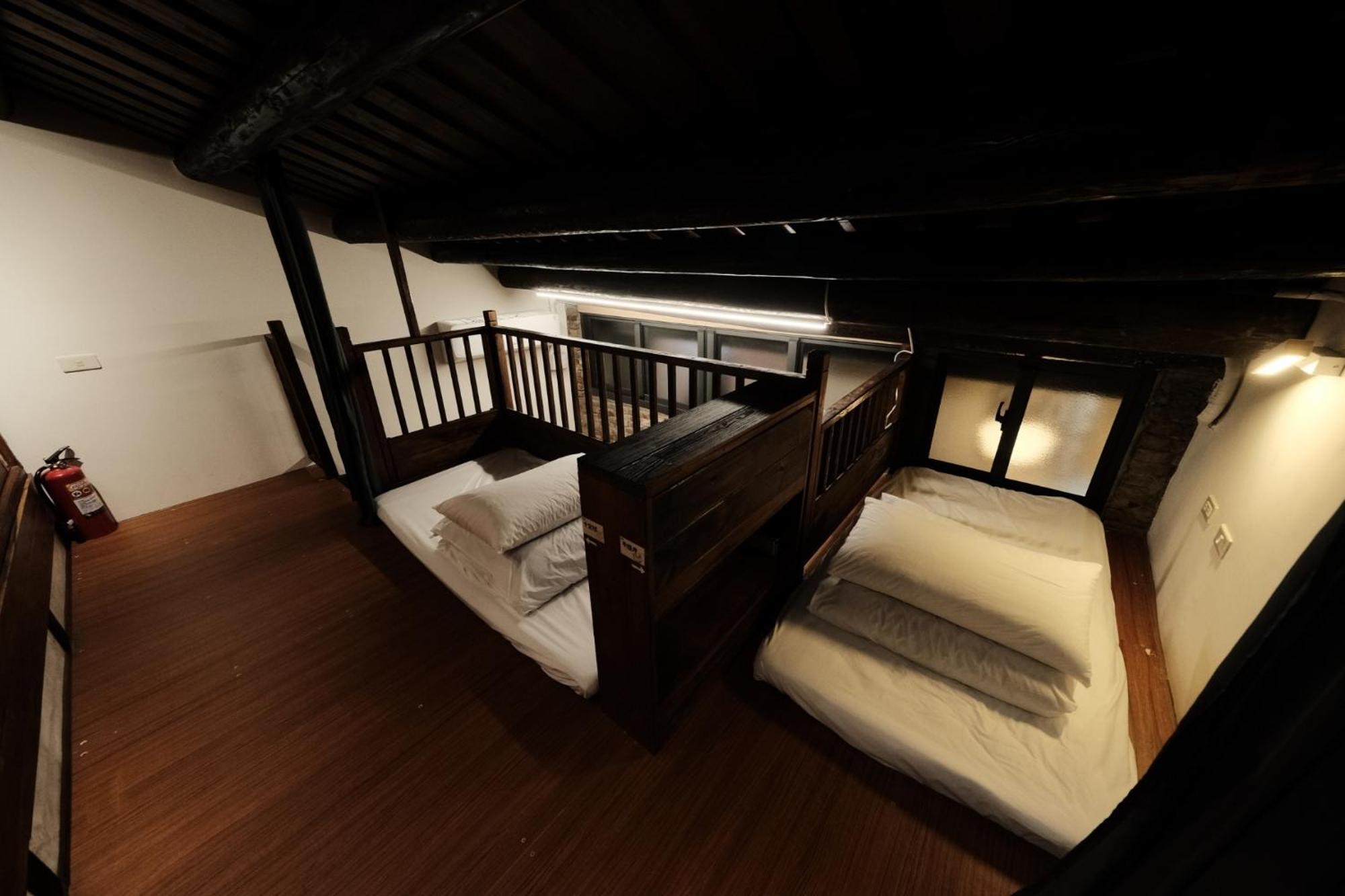 Small Eye Backpacker Lukang Exterior photo